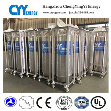 High Quality & Low Price High Pressure Cryogenic LNG Cylinder